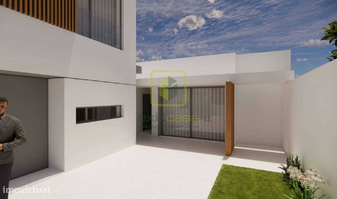 Moradia T4 em Construção - Grande imagem: 5/20