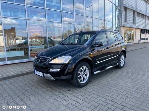 SsangYong Kyron 200 Xdi Elegance + - 3