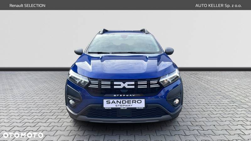 Dacia Sandero Stepway - 8