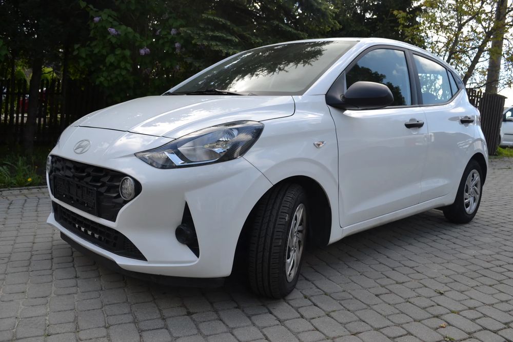 Hyundai i10 III 1.0 Passion Plus 2022