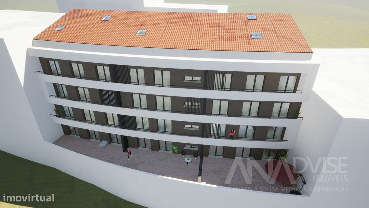 Apartamento T3 Venda em Repeses e São Salvador,Viseu - Grande imagem: 4/9