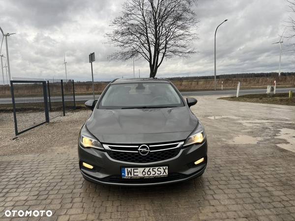 Opel Astra V 1.6 CDTI Enjoy - 2