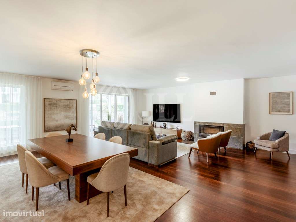 Apartamento T5 duplex no Bairro da Martinha no Estoril - Grande imagem: 5/41