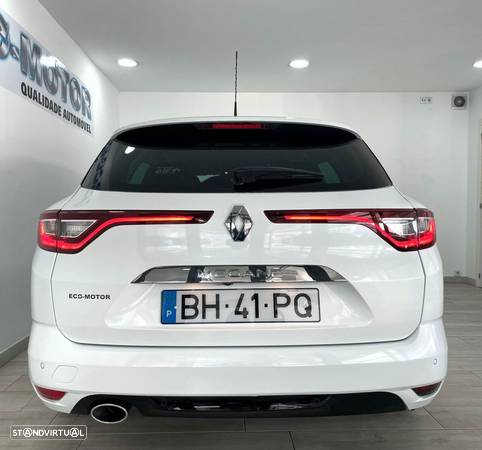 Renault Mégane Sport Tourer 1.5 Blue dCi Limited EDC - 19