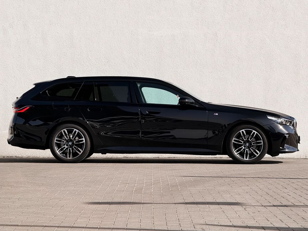 BMW Seria-5 520D 2.0 Diesel 197 KM — zdjęcie 3
