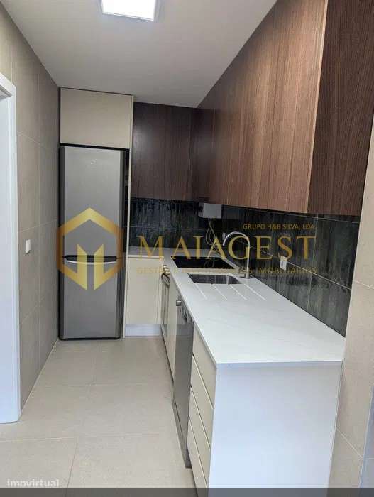Apartamento T1 Renovado na Senhora da Hora - Grande imagem: 4/12