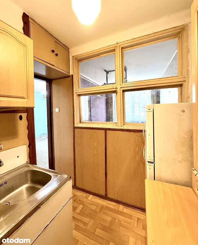 Pierwsze piętro! Opłaty tylko 270z ł!! 2 pokoje - 33 m - Szombierki-4