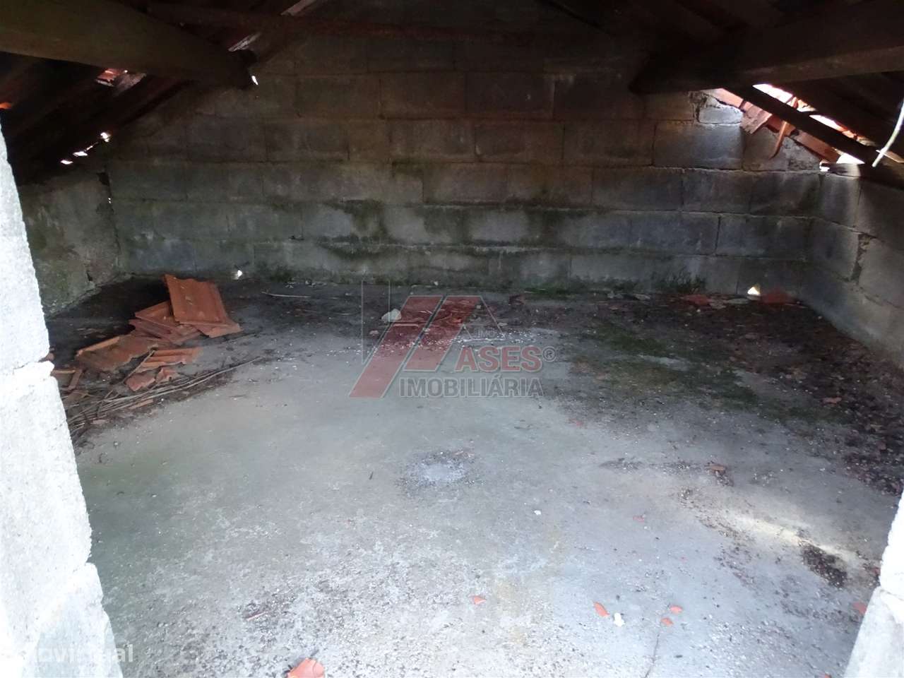 Moradia Rústica e Terreno!-9