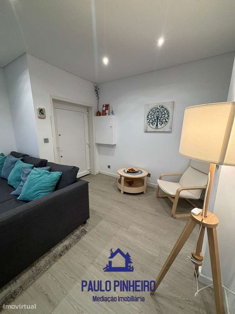 T2 em Angeiras, Lavra – Primeira Linha de Mar - Grande imagem: 5/31