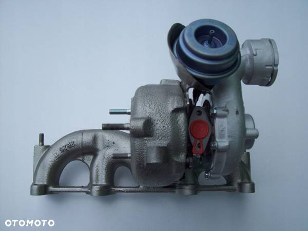 TURBINA TURBOSPRĘŻARKA AUDI SEAT 1,9 130KM 720855 - 3