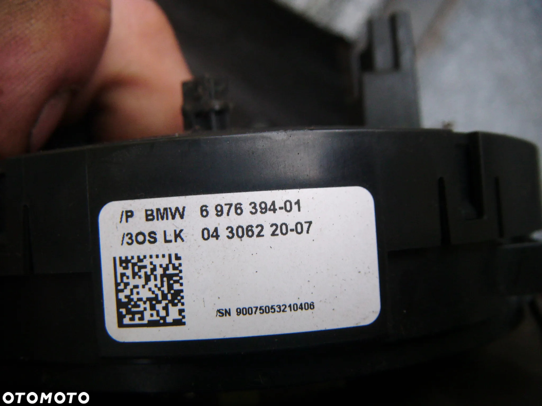 bmw e-61 05r taśma airbag 697639401 - 2