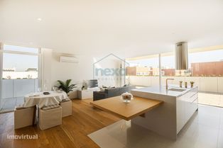 Exclusiva Penthouse T3 em Leça do Balio - Matosinhos. Elegância, Con - Grande imagem: 4/43