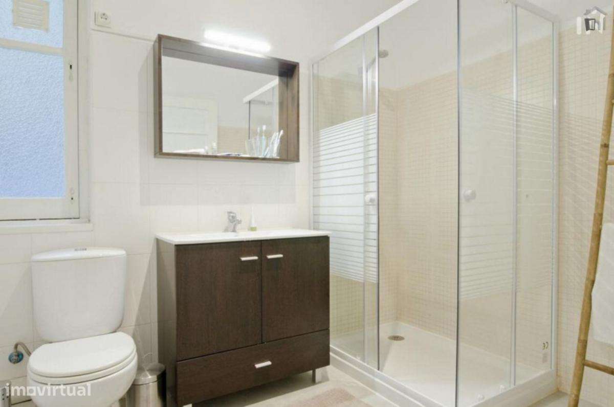 Quarto - localizado em Alameda Lisbon - Grande imagem: 5/11