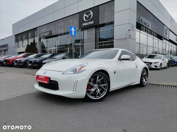 Nissan 370 Z 3.7 V6 Platinum EU6 - 1