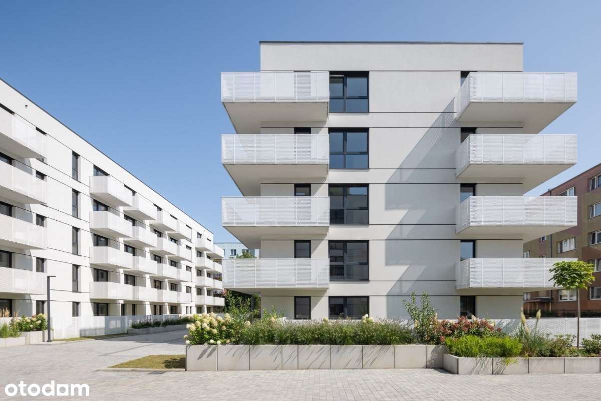 Funkcjonalne mieszkanie 2-pokojowe 57,97 m² | Maratońska 49, Łódź |-11