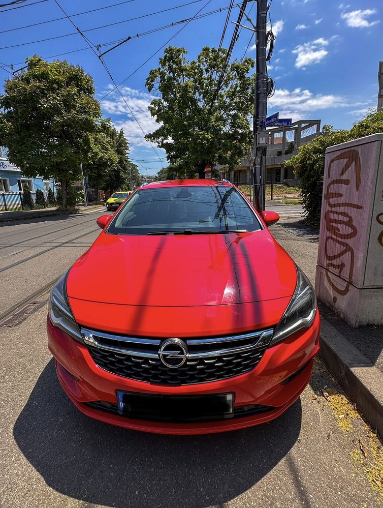 Opel Astra K [2015 - 2021] 1.6 CDTI ECOTEC Start/Stop Dynamic 2017
