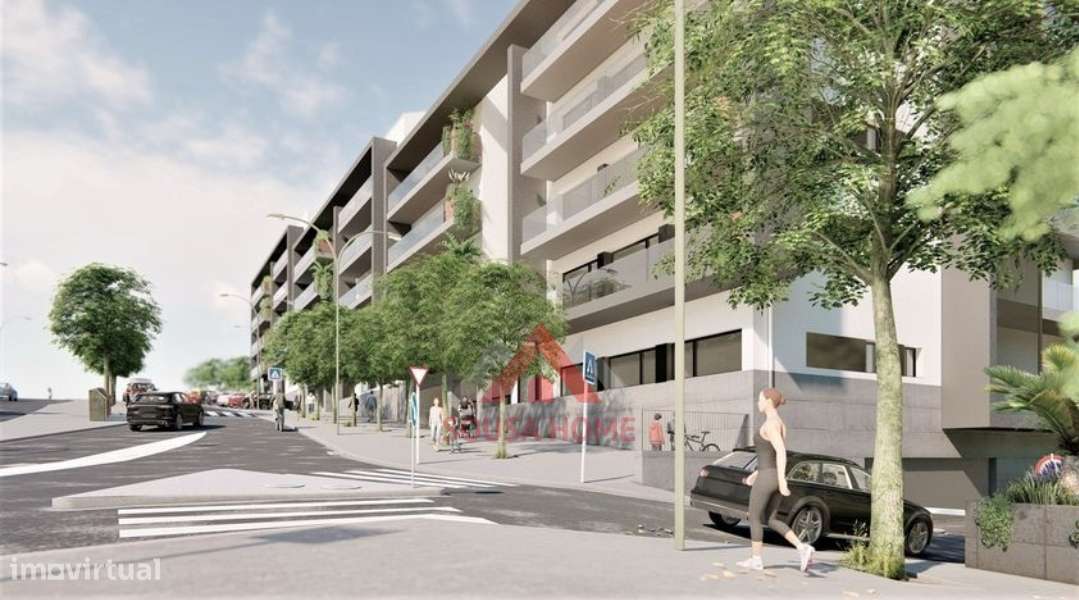 T3 Dúplex Luxo - Terraço Privado - Leiria - Grande imagem: 5/12