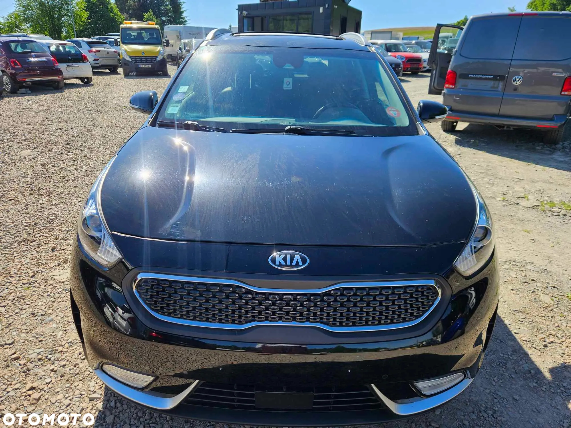 Kia Niro 1.6 GDI HEV 2WD OPF Vision - 8