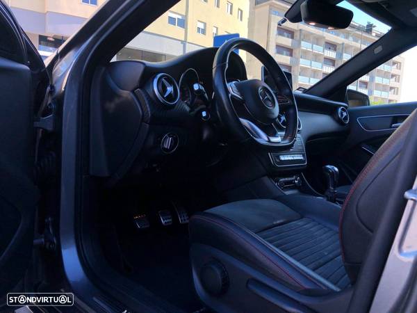 Mercedes-Benz A 180 d AMG Line - 7