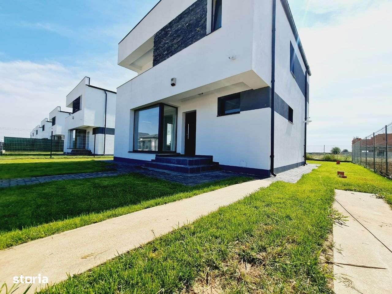 OFERTA - Vila 4 Camere - 3 Băi - Langă Bulevardul 1 Mai - Com. Berceni - Imagine principală: 4/16