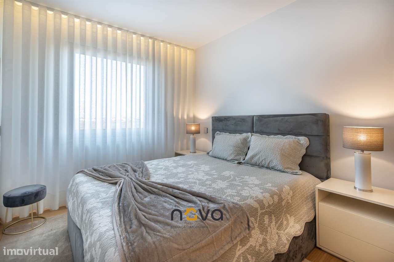 Apartamento T3 em Aver-o-Mar, Póvoa de Varzim-20