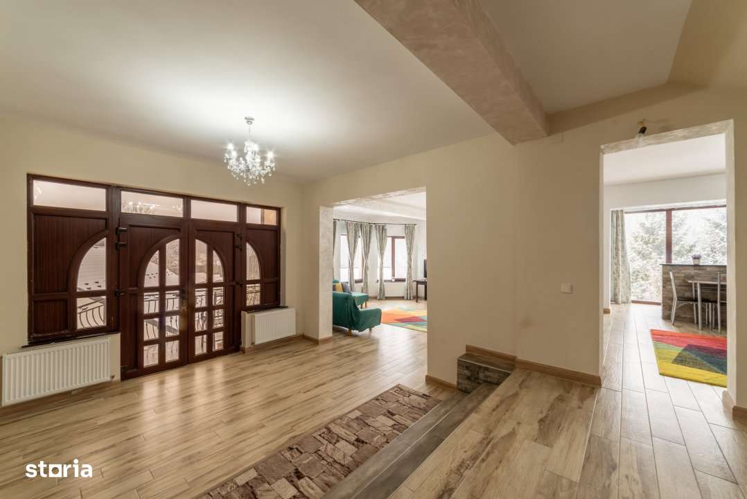 Casa spatioasa cu 6 camere si teren generos, langa padure - Valea Ursu - Imagine principală: 4/15