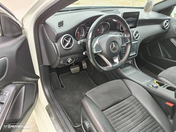 Mercedes-Benz A 180 d AMG Line Aut. - 10