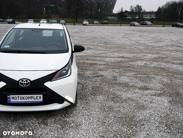 Toyota Aygo 1.0 VVT-i Sprint EU6 - 20