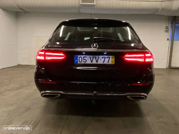 Mercedes-Benz E 220 d Avantgarde 7L - 12