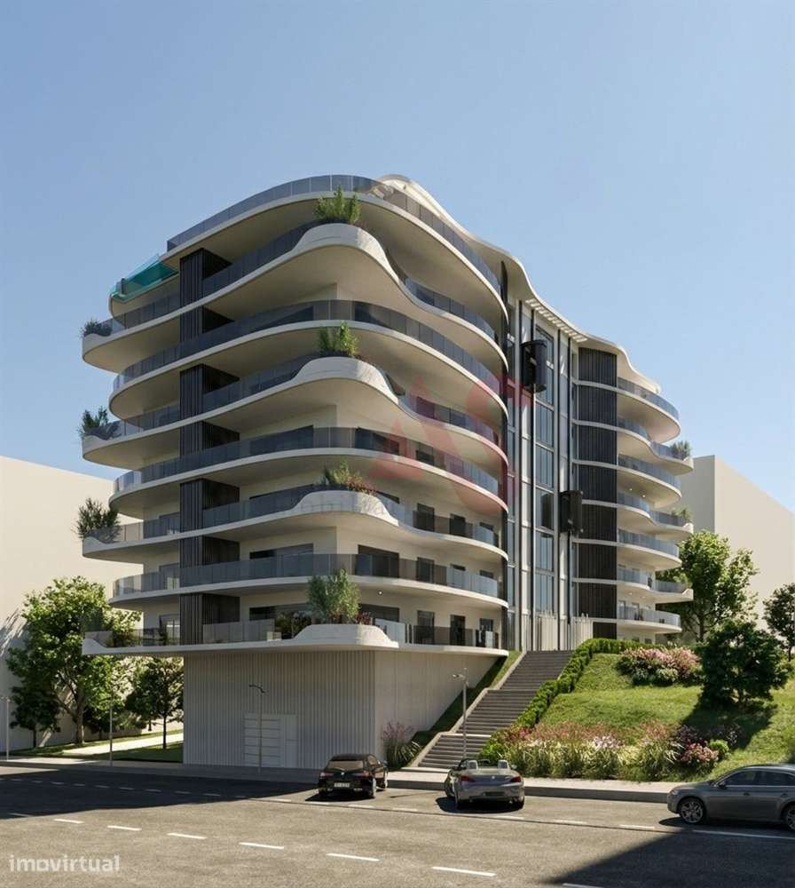 LuxTower: Viva o Luxo e a Exclusividade em Fraião, Braga - Grande imagem: 2/34