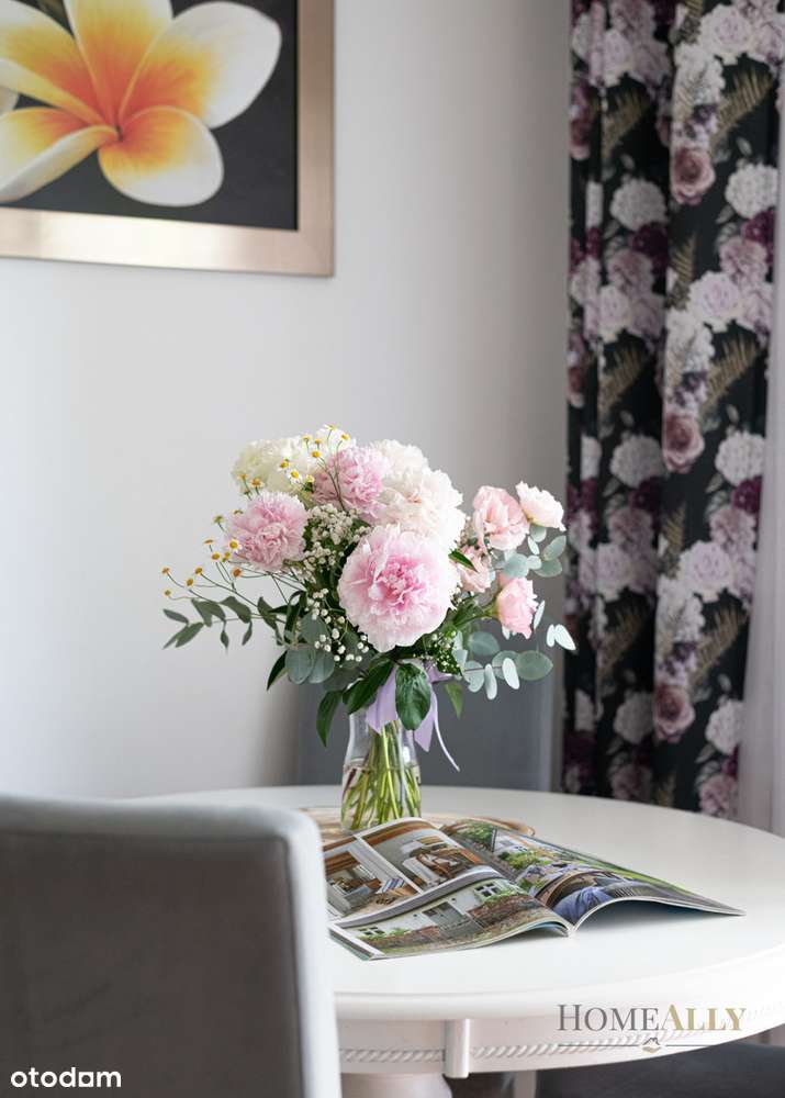 3 pok. ze słonecznym ogródkiem/metro/BEZ Prowizji-8