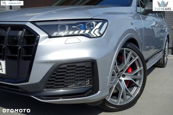 Audi SQ7 4.0 TDI Quattro Tiptronic - 4