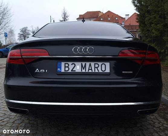 Audi A8 3.0 TFSI L Quattro - 10