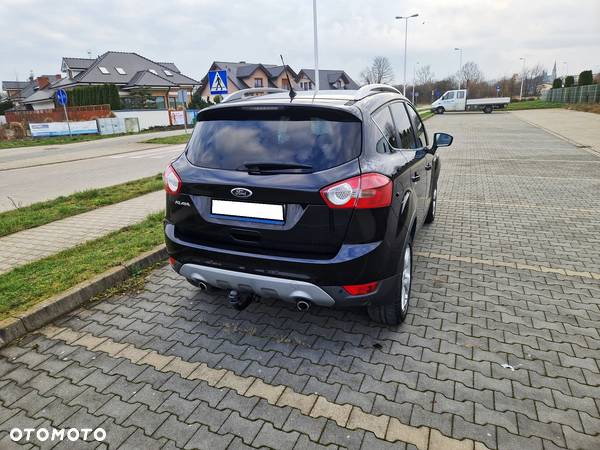 Ford Kuga 2.0 TDCi 4WD Titanium - 5