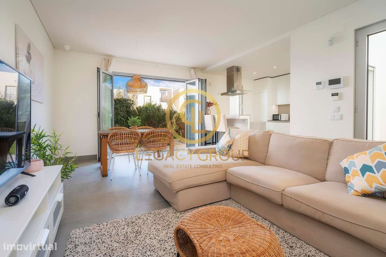 Moradia T3 - Vilamoura-24