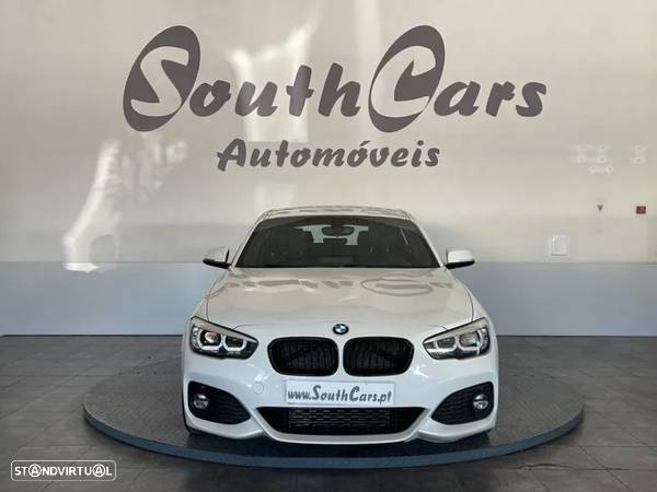 BMW 120 d Pack M Auto - 10