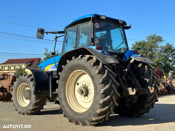 New Holland TM190 - 3