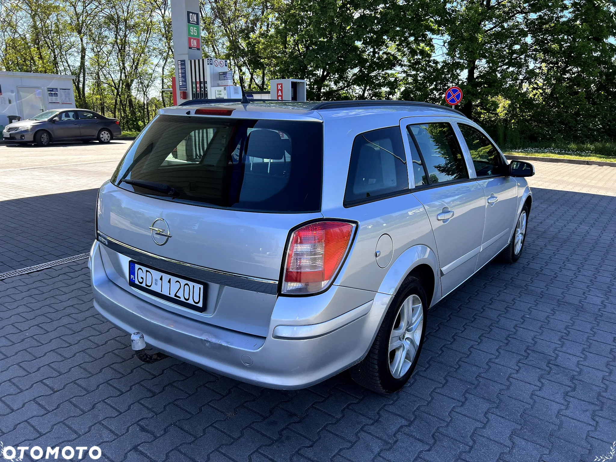 Opel Astra III 1.6 Enjoy - 4