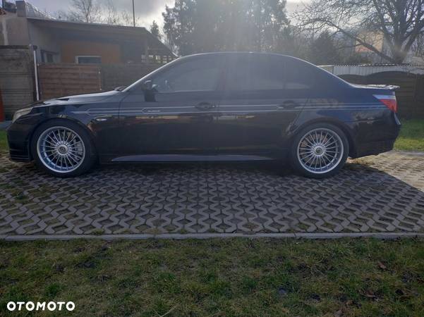 BMW-ALPINA B5 Biturbo Switch-Tronic - 4