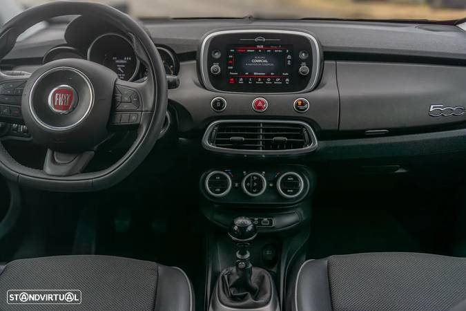 Fiat 500X 1.3 MJ City Cross - 10