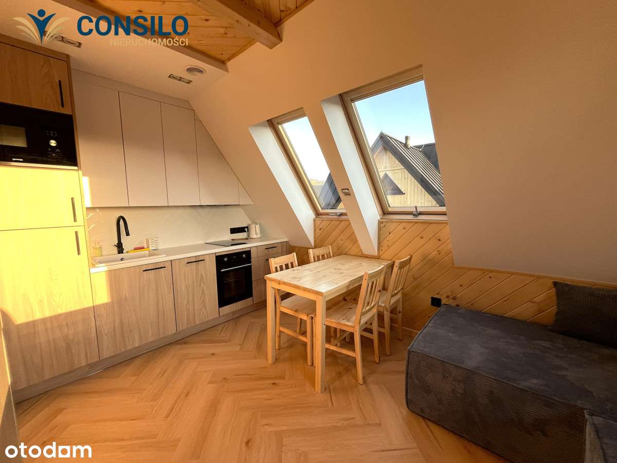 Gotowy Apartament Inwestycyjny! Zakopane ! - Pełny obrazek: 4/10