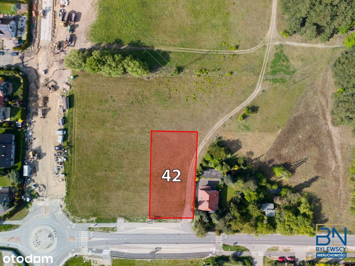 Działka budowlana I Czerwonak-5