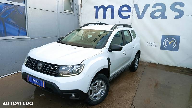 Dacia Duster Blue dCi 115 4WD Comfort - 5
