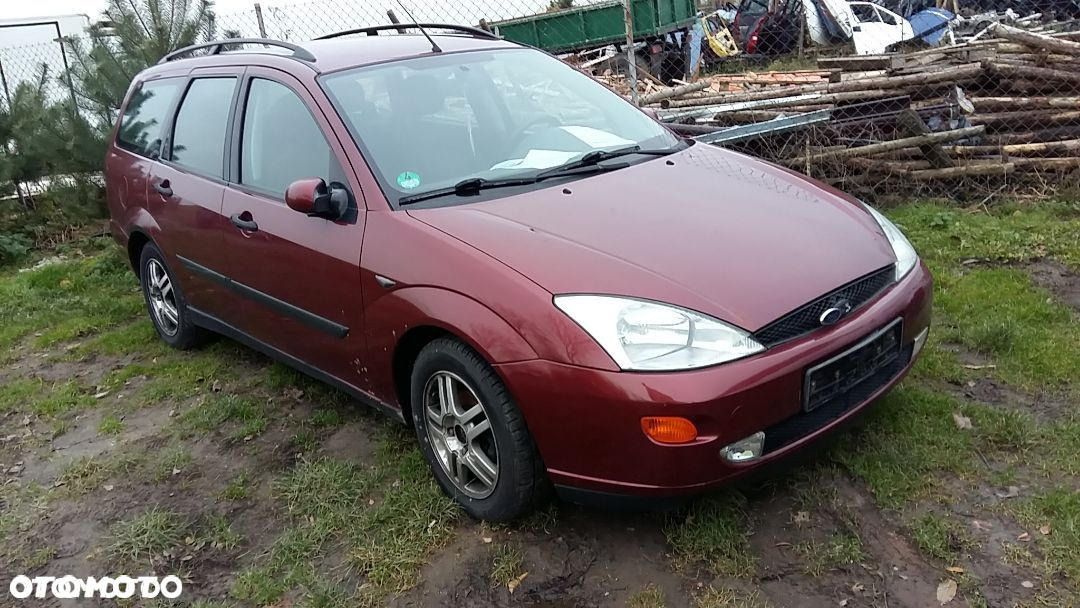 części Ford Focus I 1998-04 Turnier kombi 5-d 1.8 Manual TDi 90KM - 5