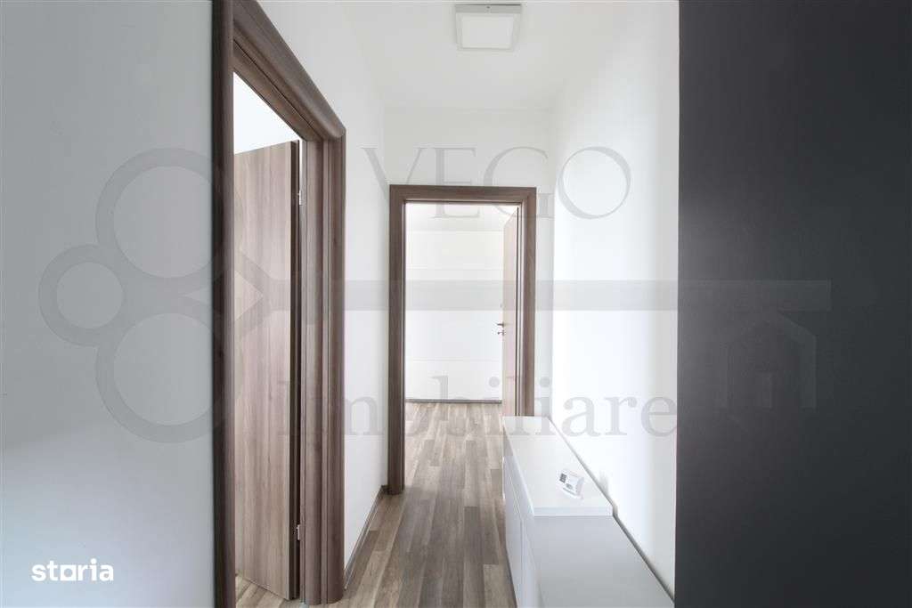 Apartament cu 3 camere, 67 mp, balcon, in Floresti, aproape de Vivo!-7