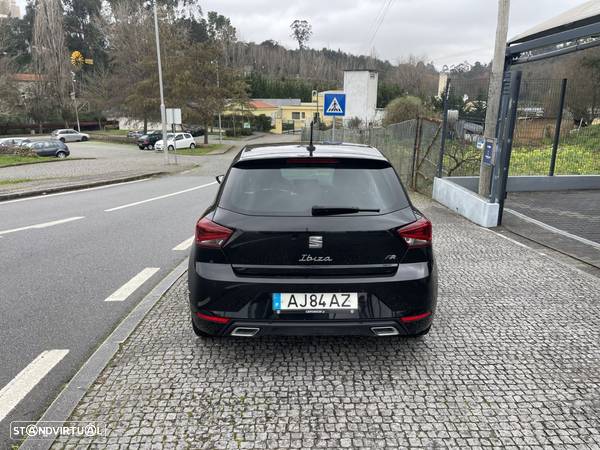 SEAT Ibiza 1.0 TSI FR - 8