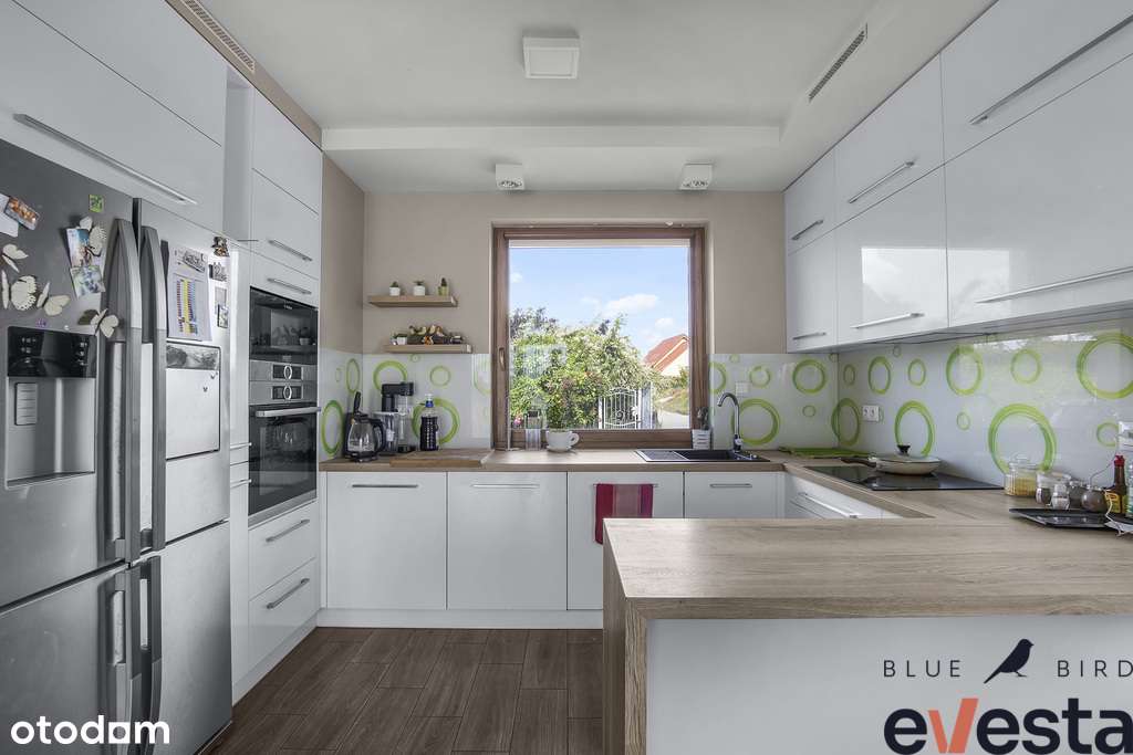 ⭐Dom 2019 | Duża działka| Alarm i monitoring ⭐ - Pełny obrazek: 4/15