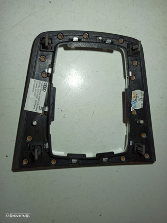 Moldura De Fole De Mudanças Audi A4 (8Ec, B7) - 2