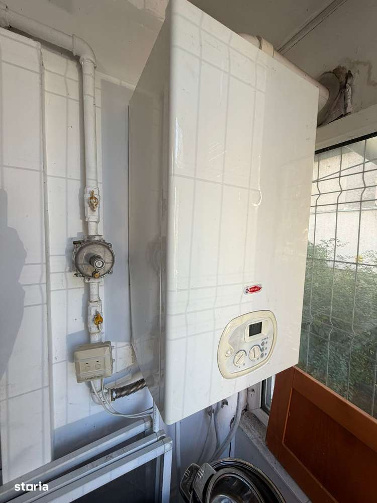 Vand 3 Camere Decomandat Parter-15