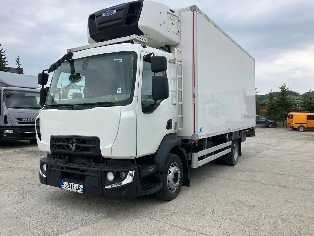 Renault D 2017